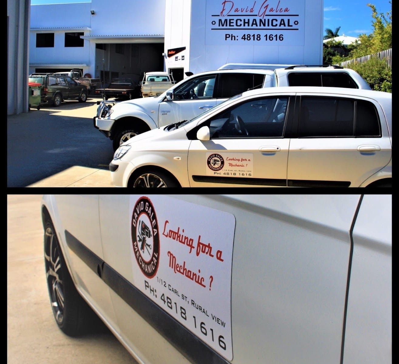 David Galea Mechanical - Repco Authorised Service Rural View, photo 3