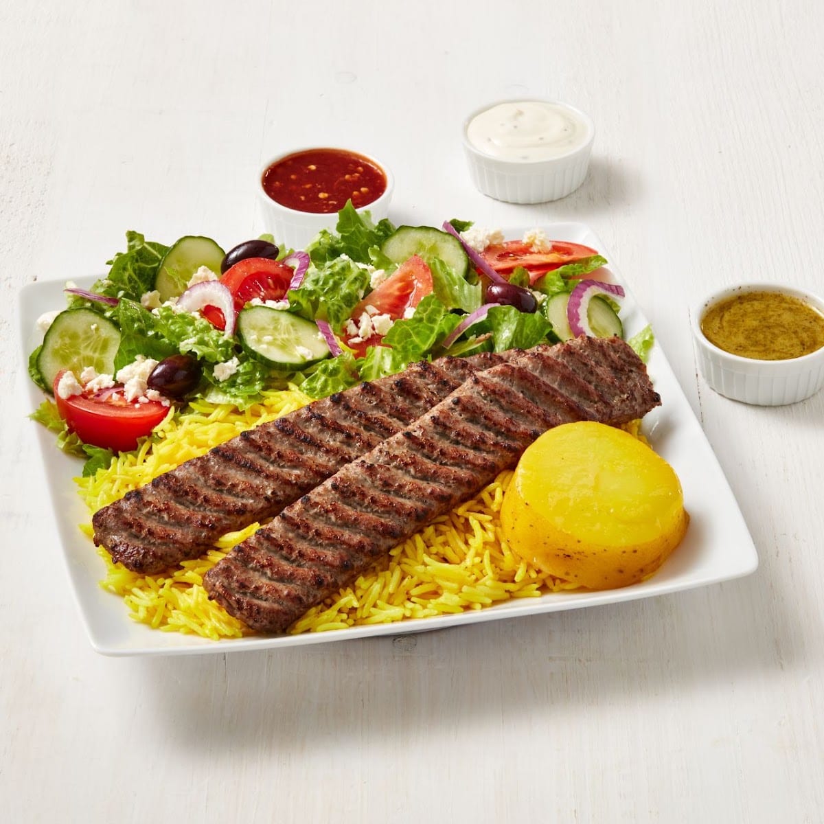 Pita Lite Shawarma