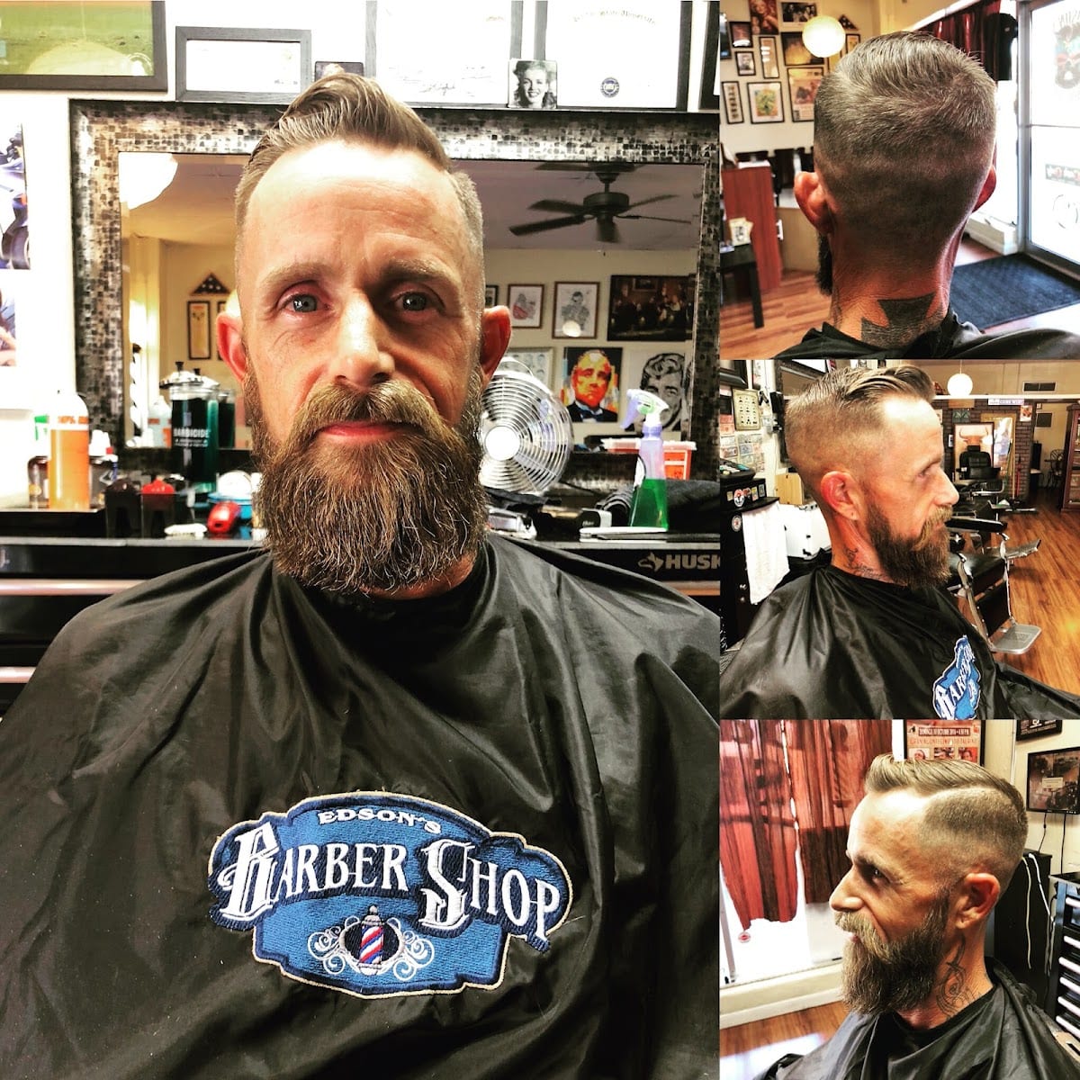 Edson´s Barber Shop, photo 3