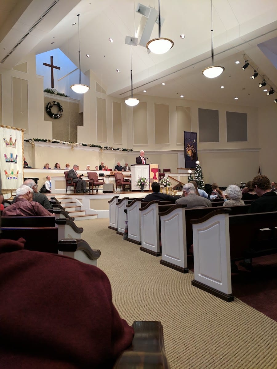 First Baptist Church Madison