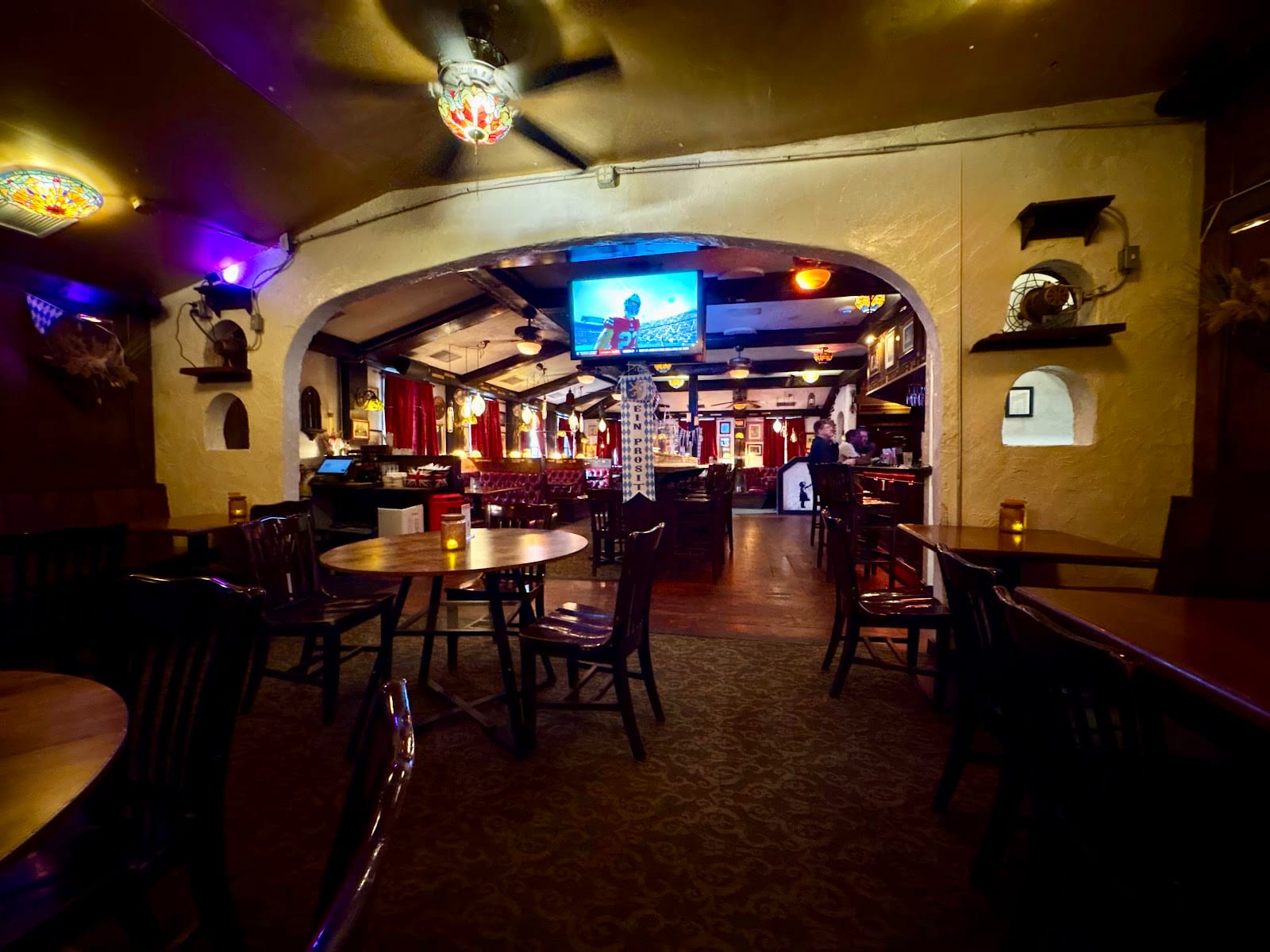 The Red Lion Houston