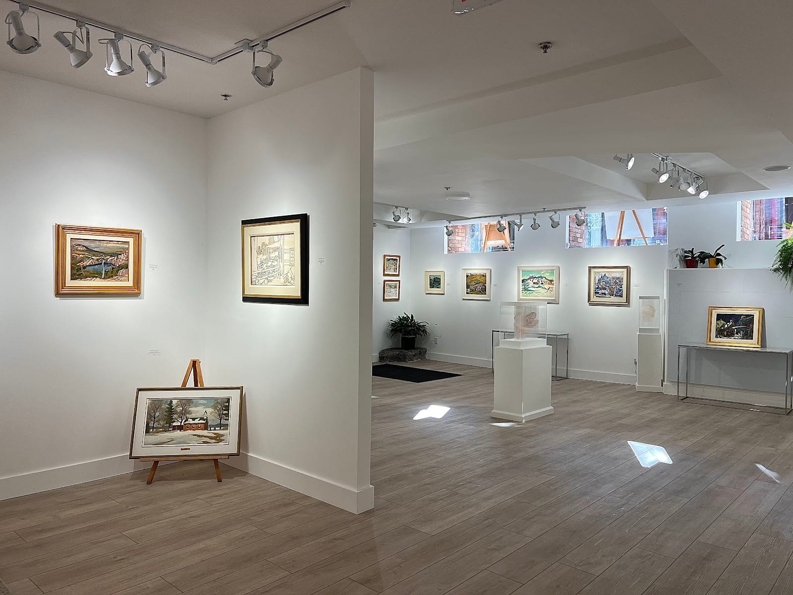 Canadian Fine Arts Gallery