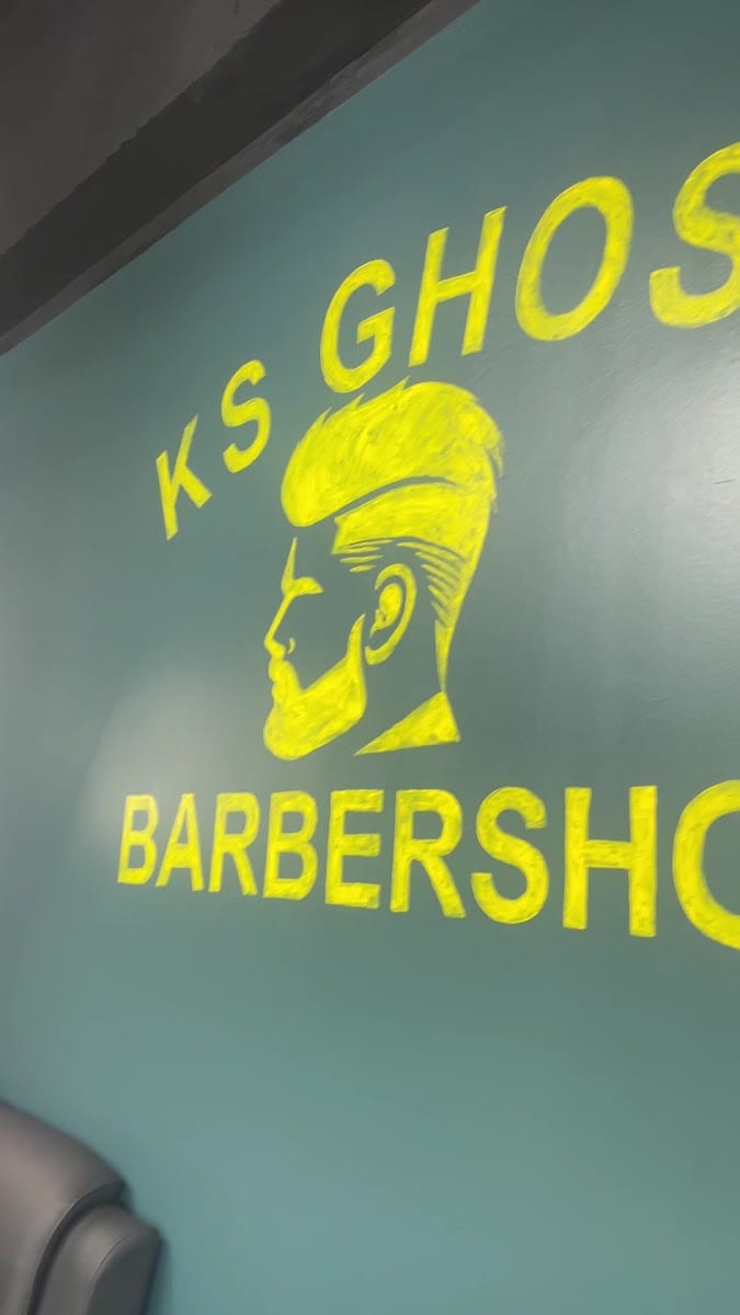 KS Ghost Barbershop, photo 3
