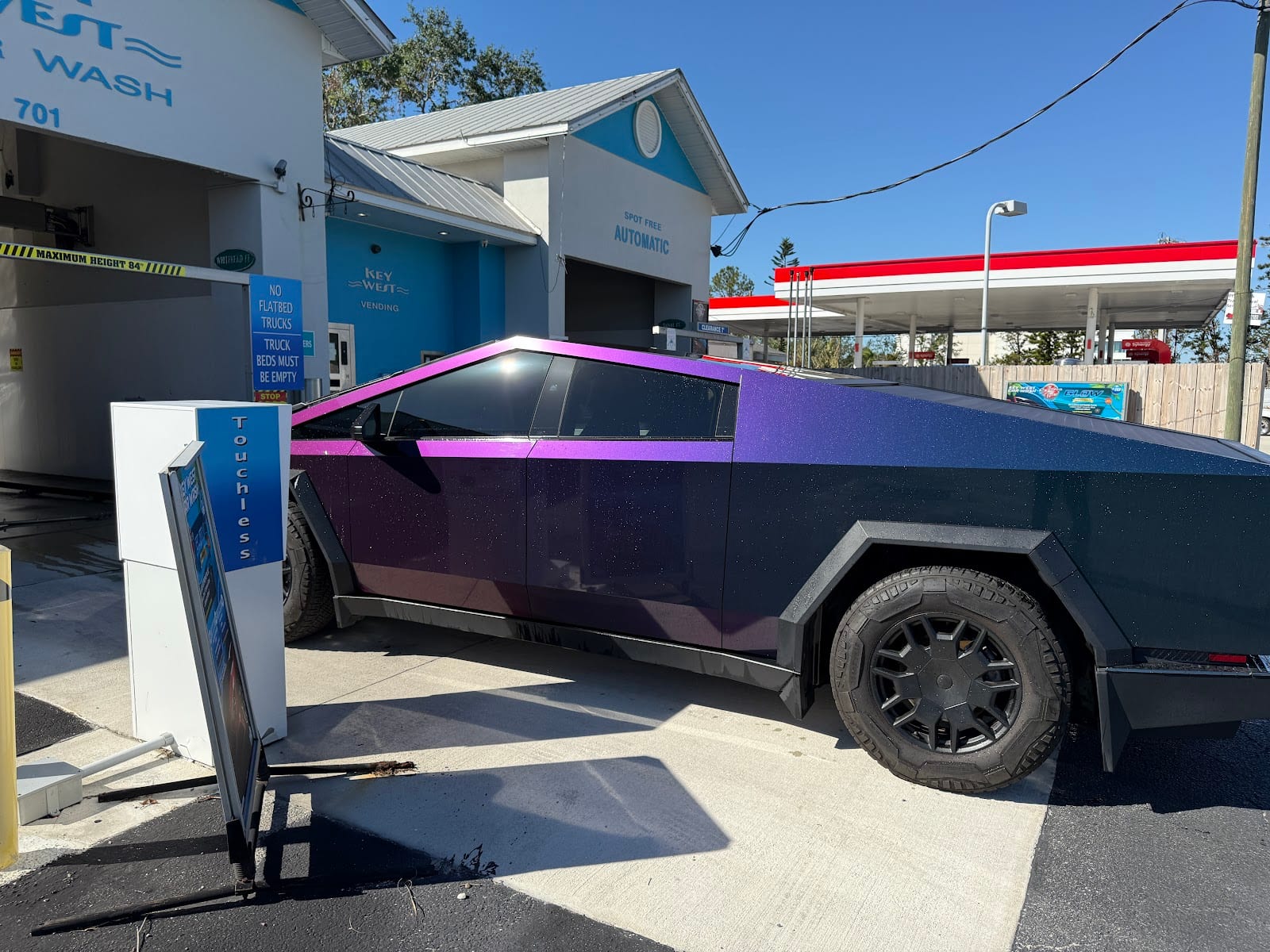 Key West Car Wash, photo 3
