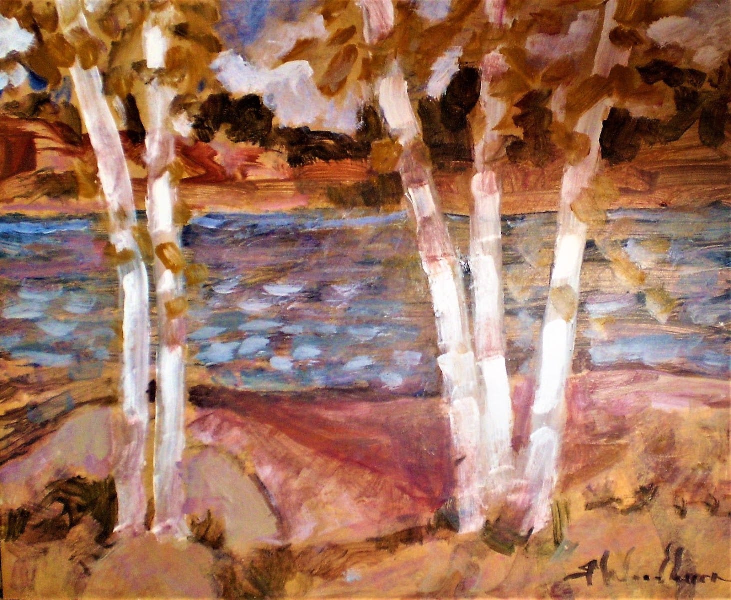 Susan McLean Woodburn Canadian Fine Artist Studio/Gallery, photo 4