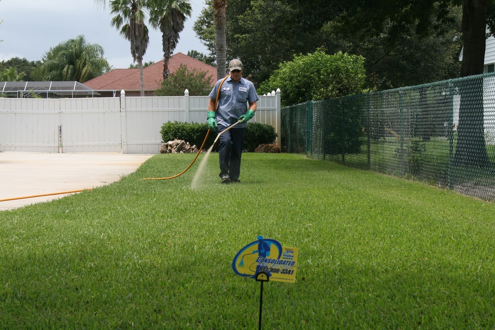 Consolidated Pest Control, photo 2