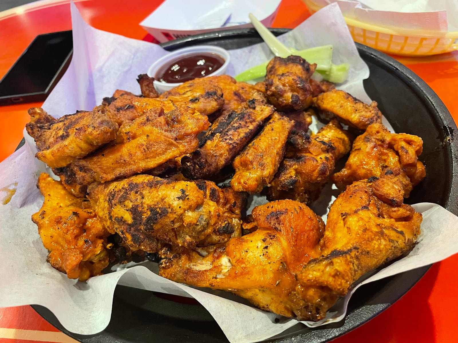 Hurricane Grill & Wings-Round Rock