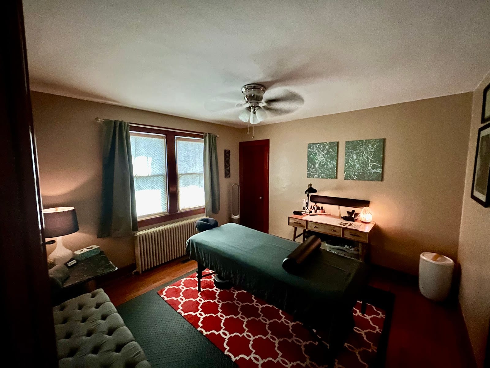 CHB 360 Massage Therapy