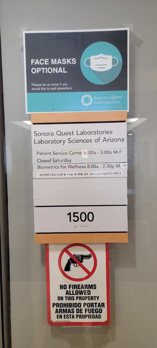 Sonora Quest Laboratories, photo 4