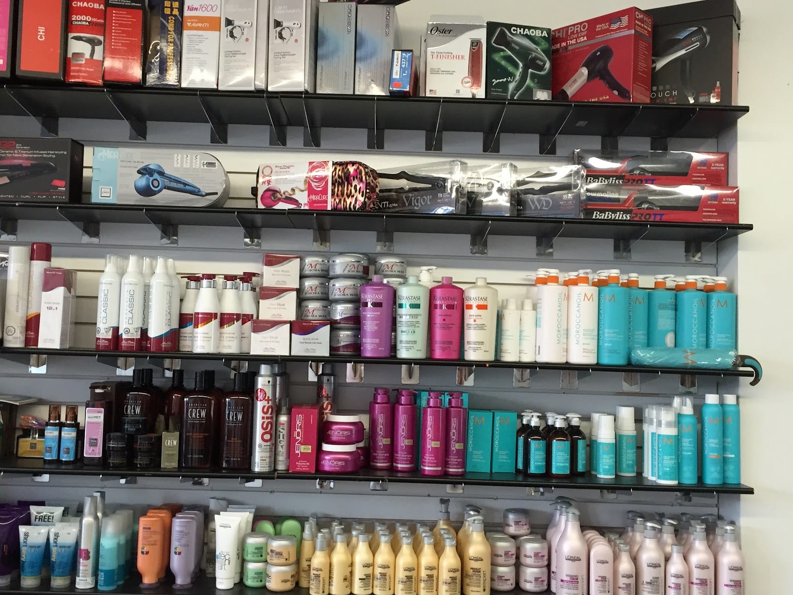Ramy's Hair Salon & Beauty Supply, photo 2