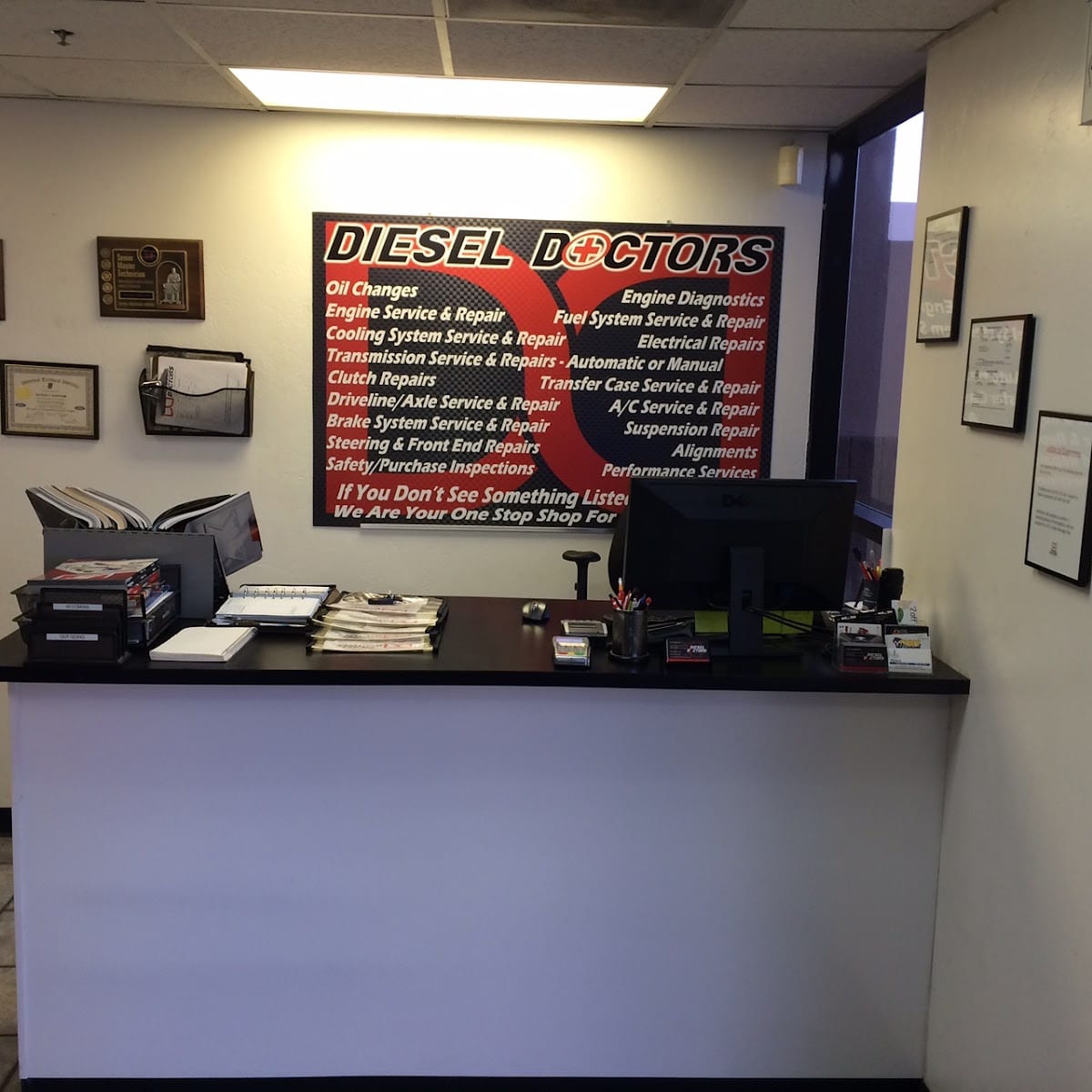 Diesel Doctors