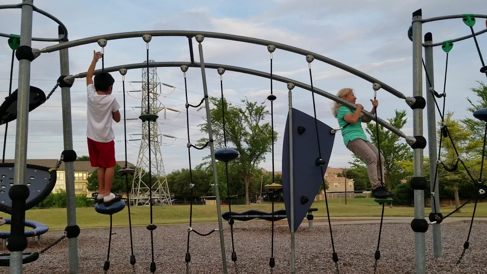 Barry H Barker Park, photo 2