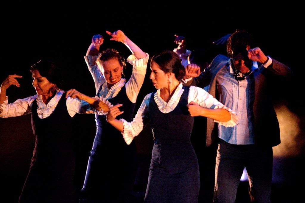 Esmeralda Enrique Spanish Dance Company and Academy Of Spanish Dance, photo 2
