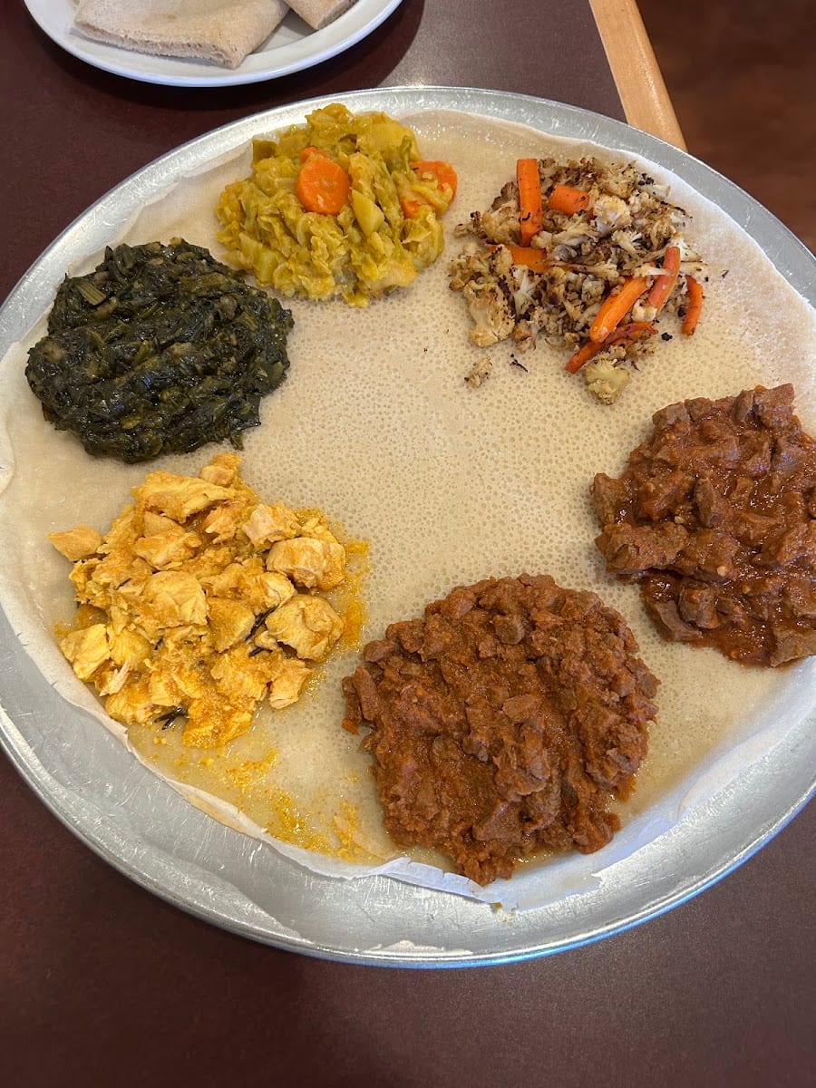 Zemam's Ethiopian Cuisine, photo 4