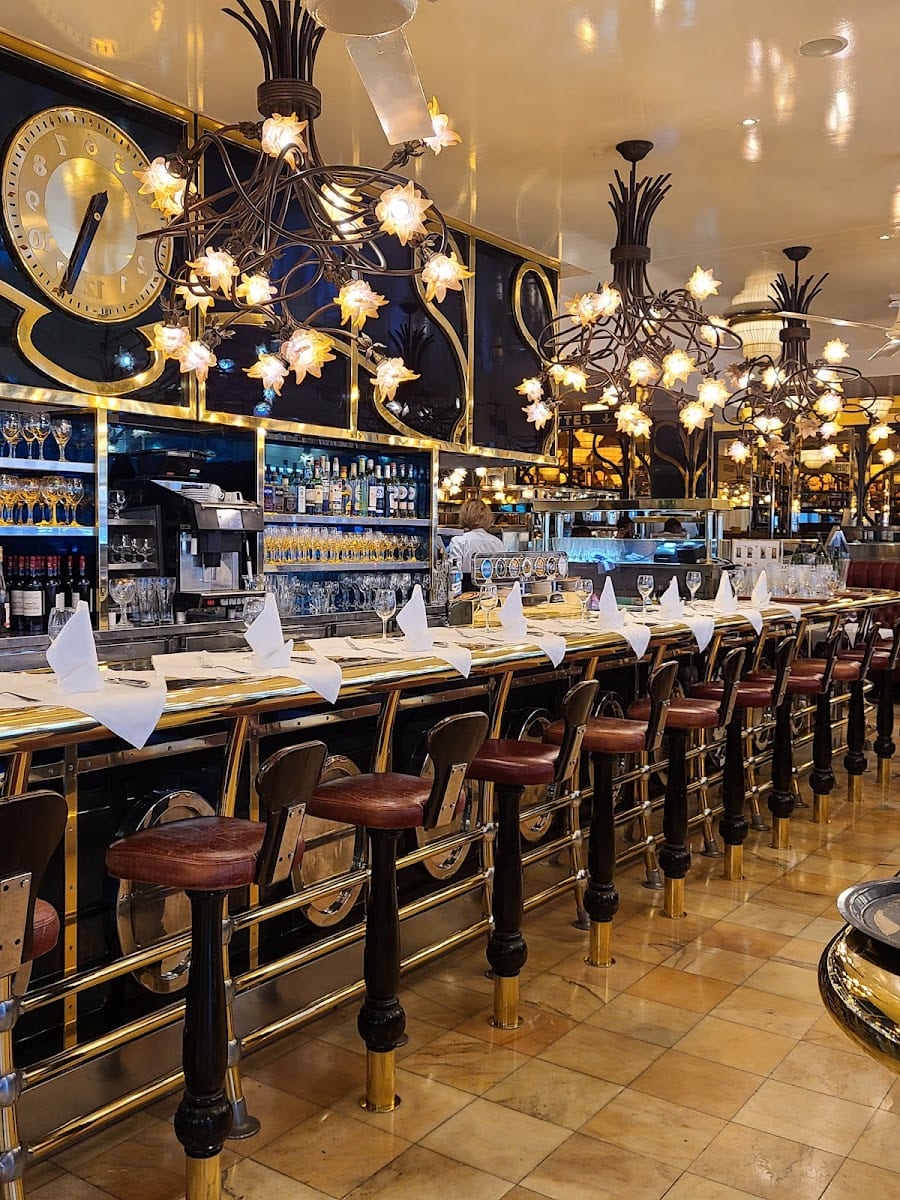 Brasserie L'Européen