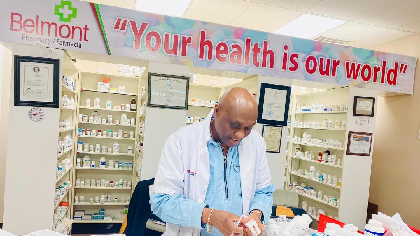 Belmont Pharmacy