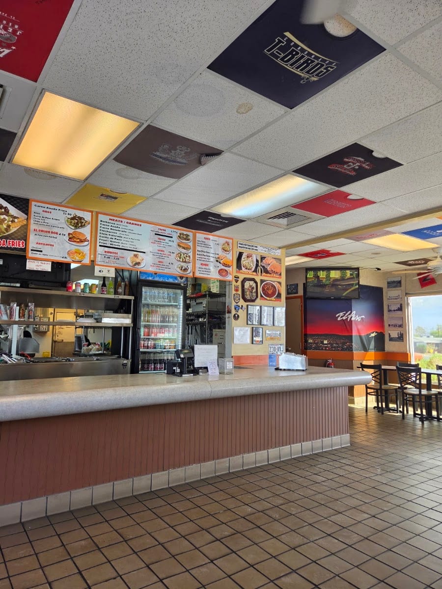 Juarez Border Food