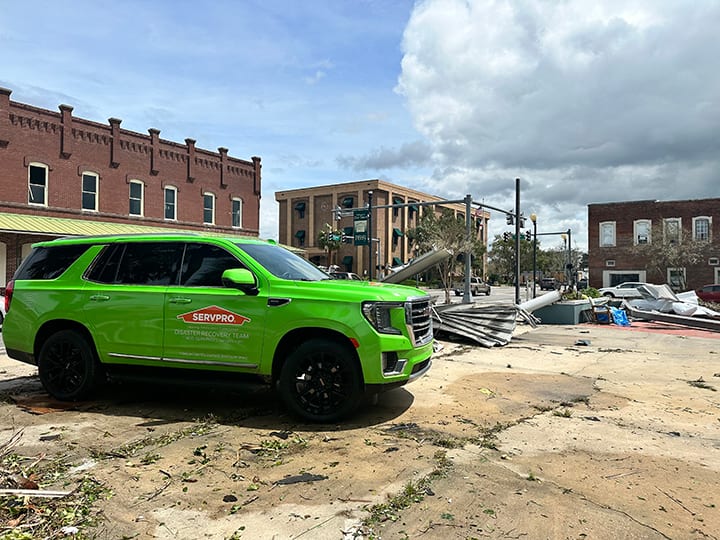 SERVPRO of North Clay County/Oakleaf/North Middleburg, photo 4
