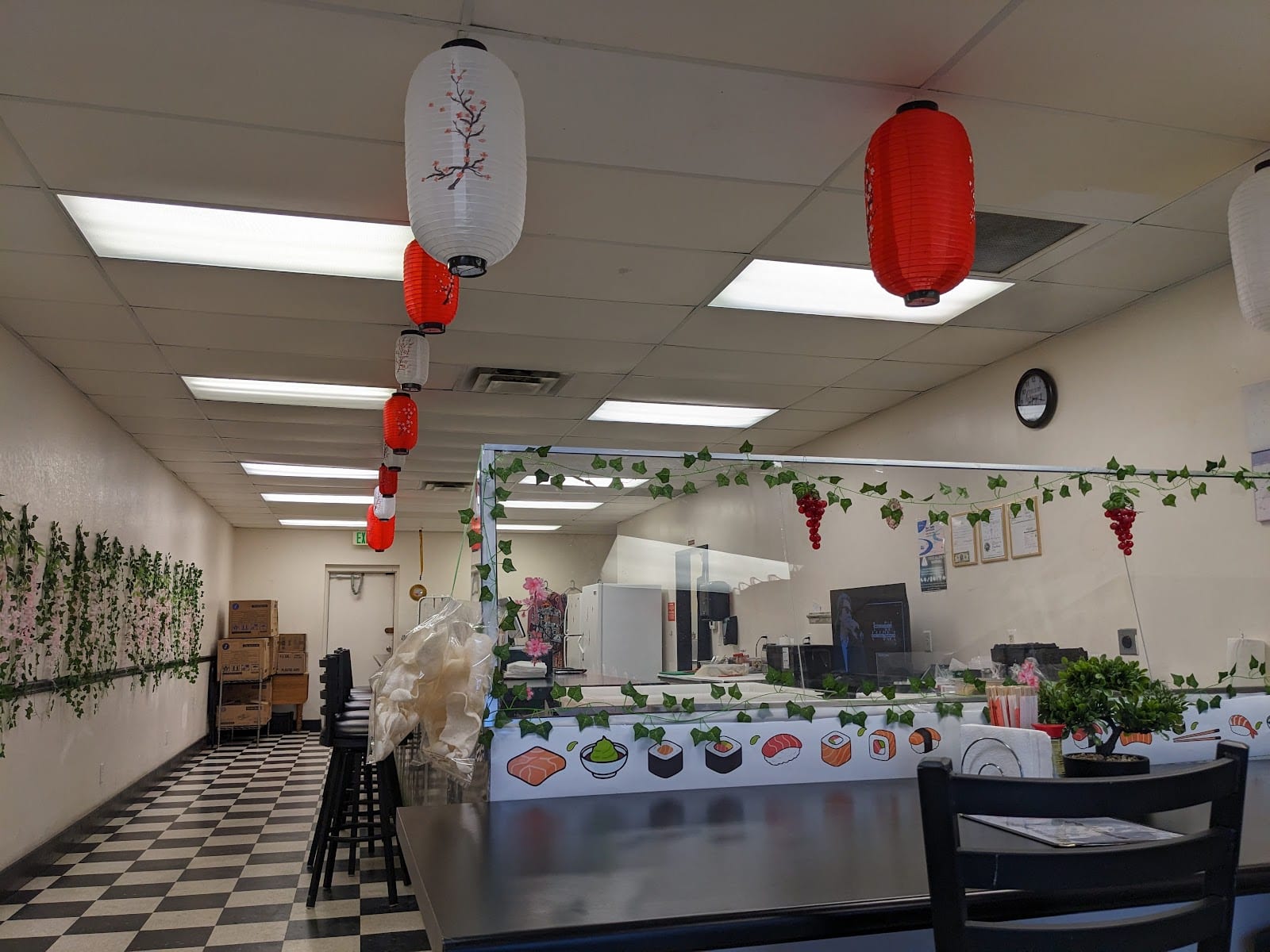 RK SUSHI