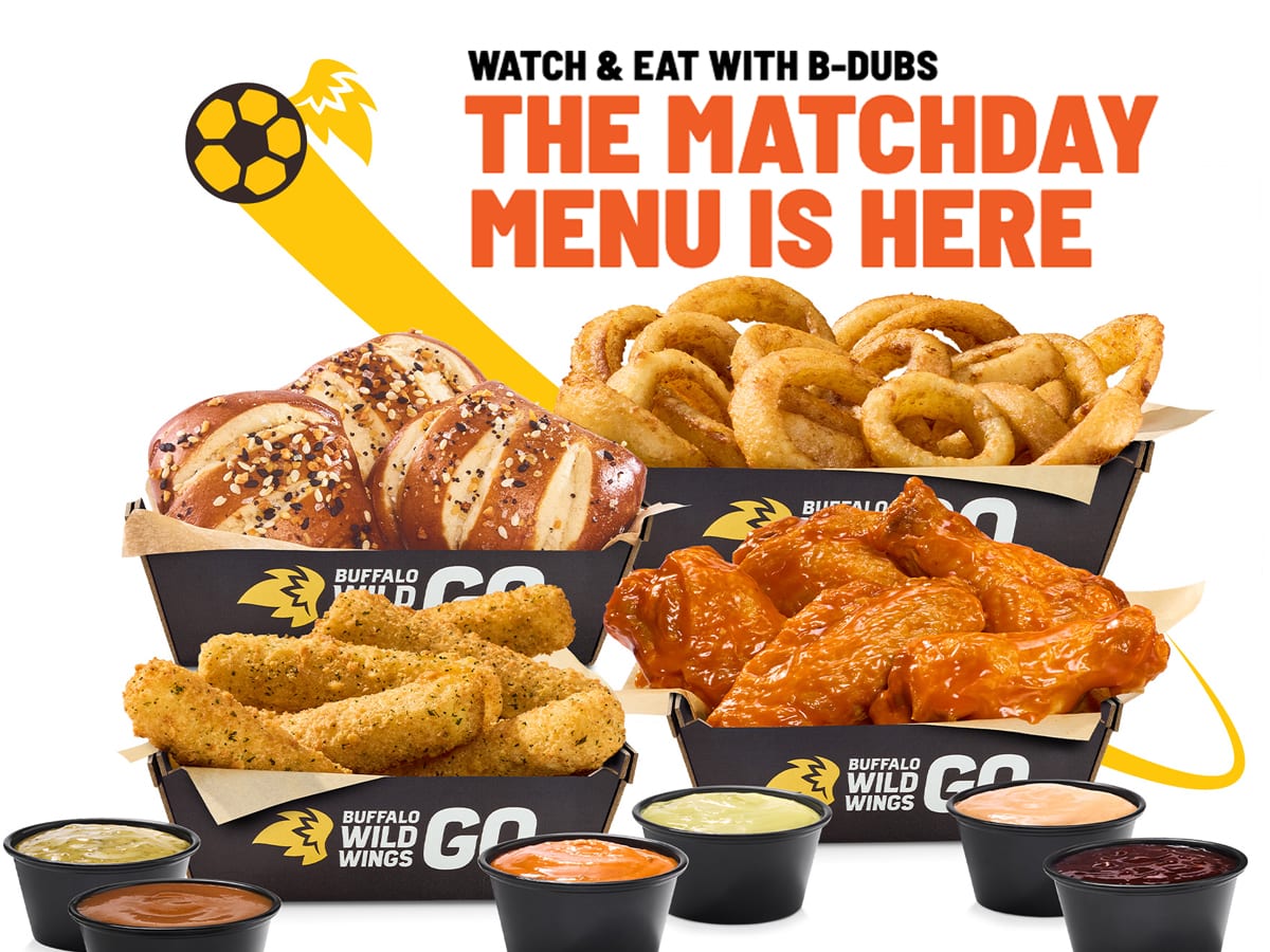 Buffalo Wild Wings, photo 2