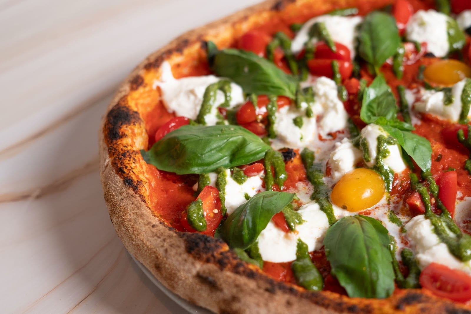 Arrivederci Pizzeria - Bastille