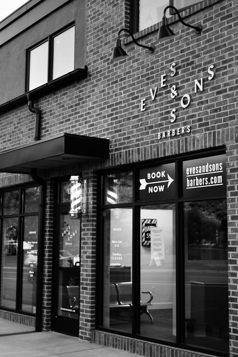Eves & Sons Barbers
