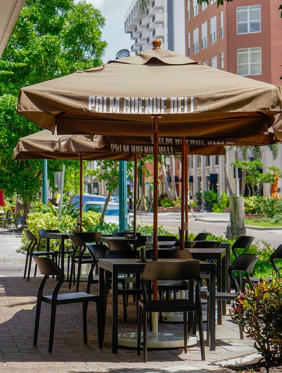 Palm Avenue Deli