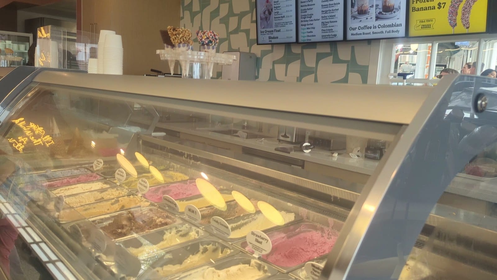 Frozen Yogurt, photo 2