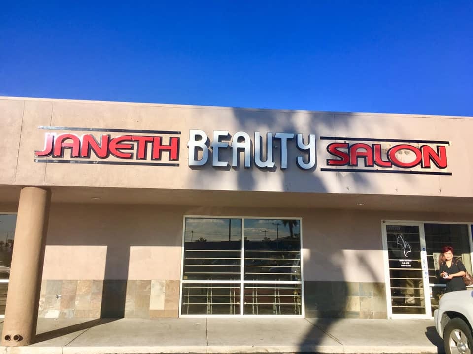 Janeth Beauty Salon
