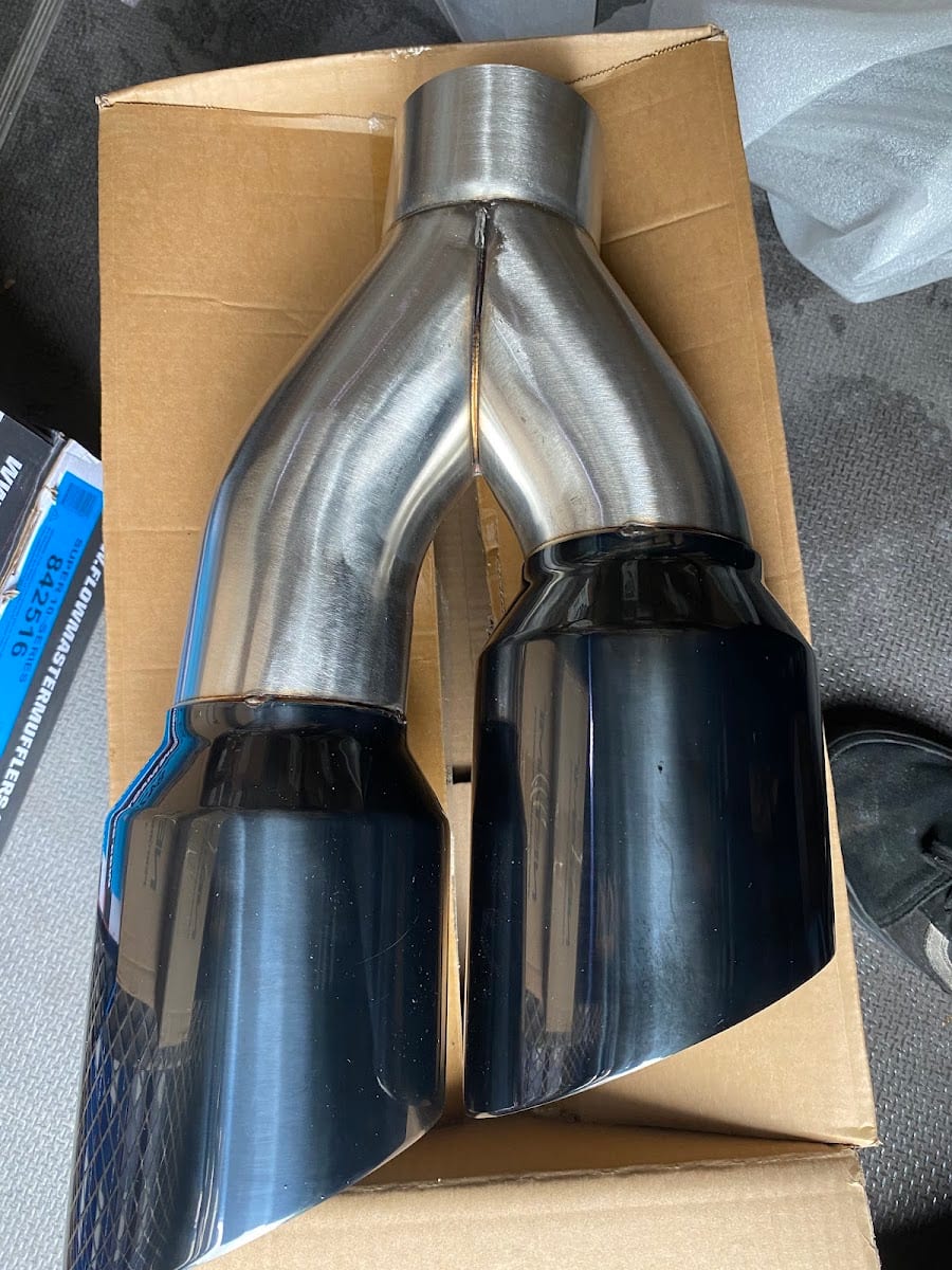 A-1 muffler
