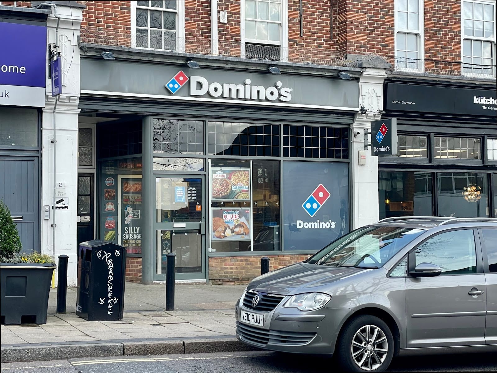 Domino's Pizza - St Albans