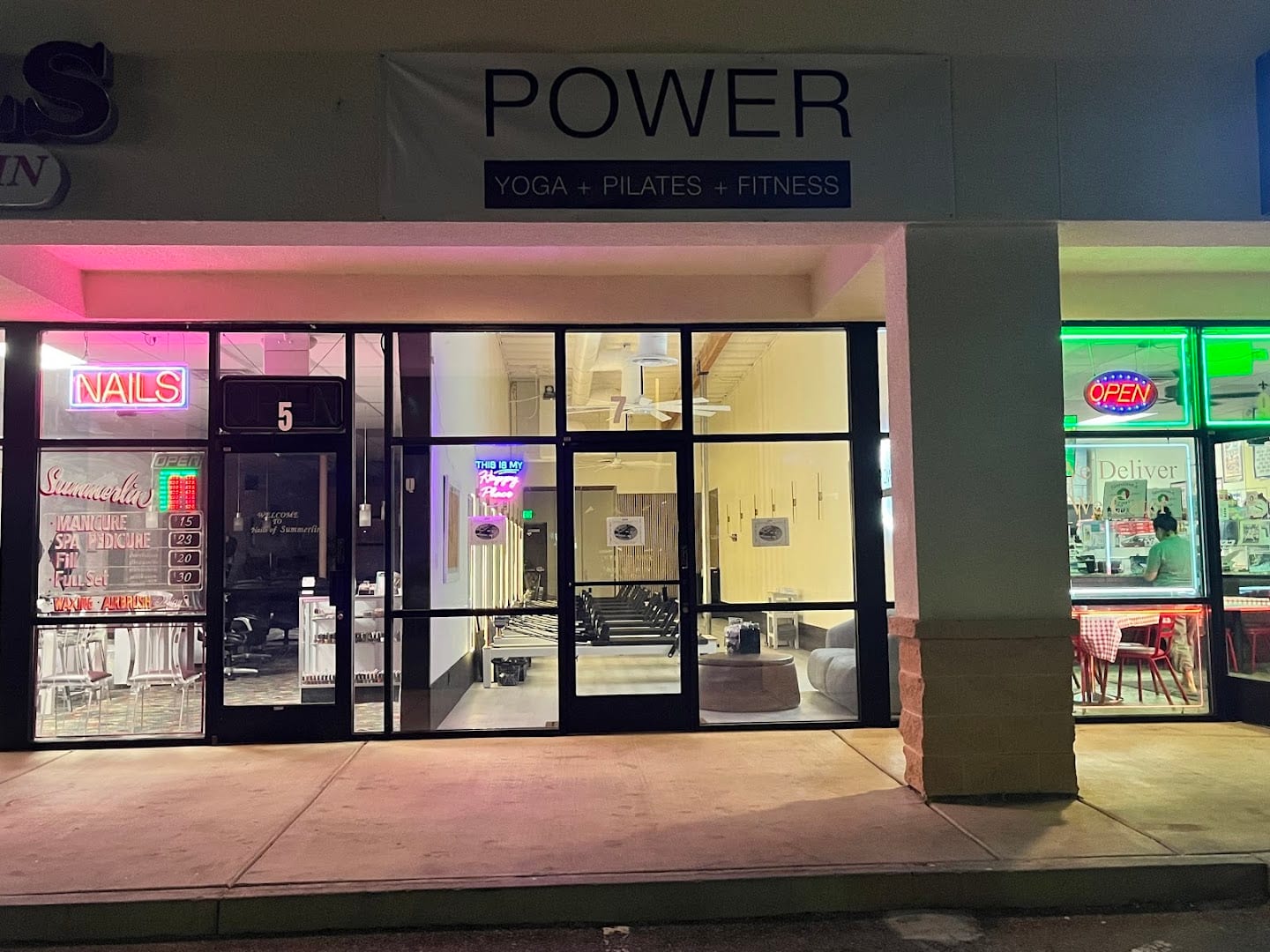 Power Yoga + Pilates + Fitness, photo 2