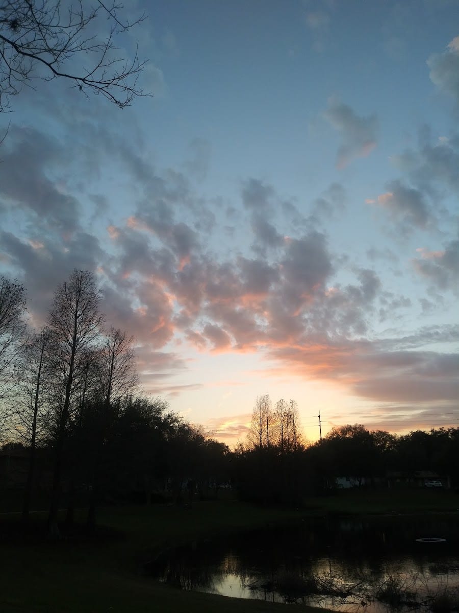 Herbert D. Carrington Sr. Community Lake
