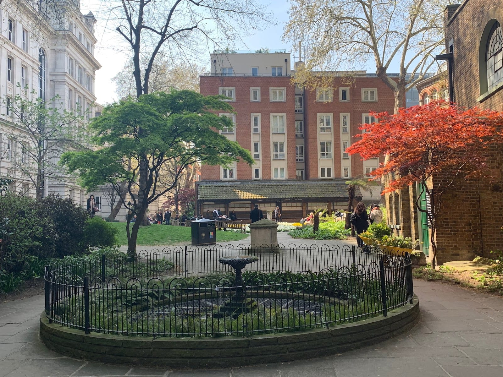 Postman's Park