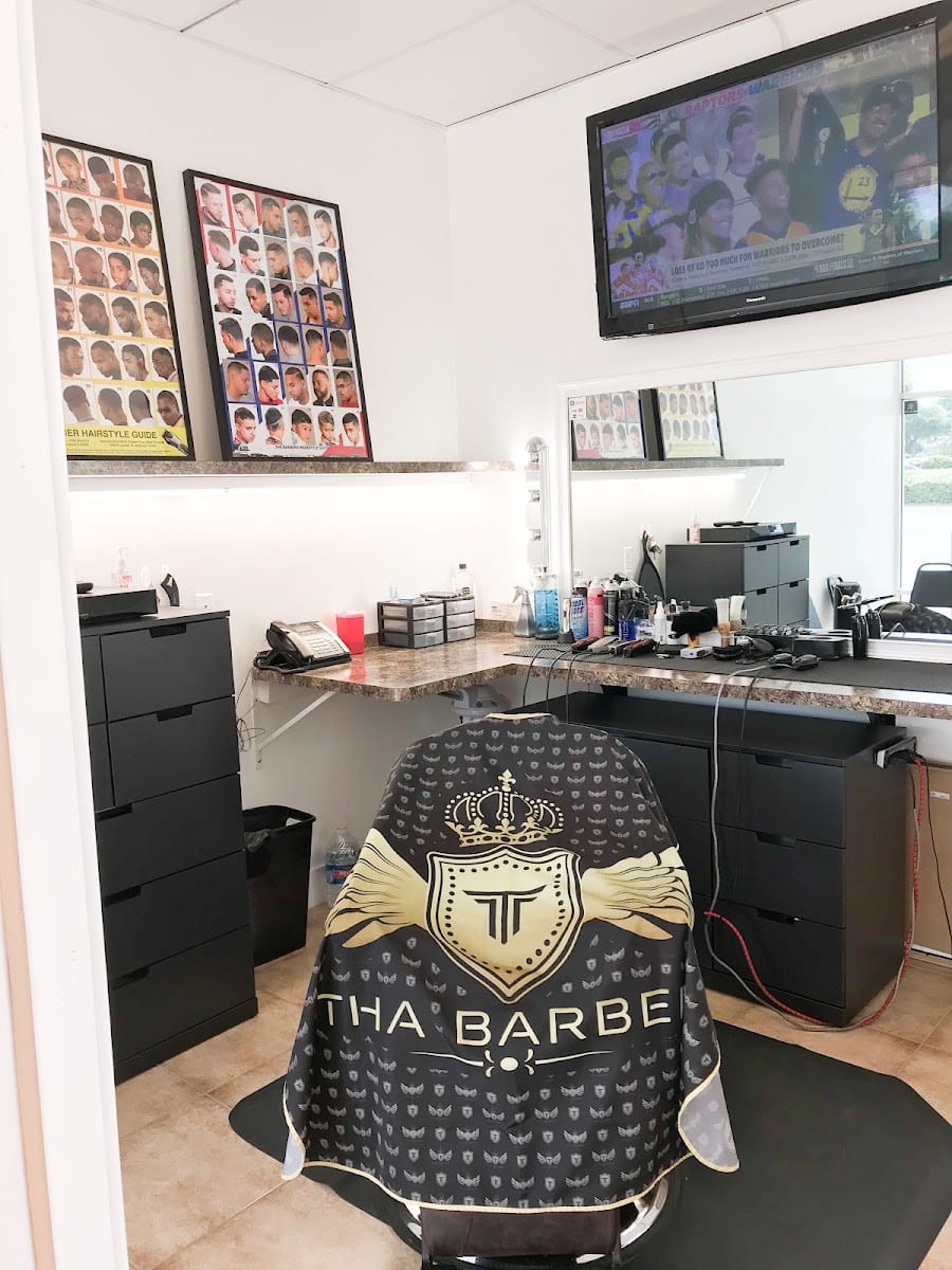 Tommy the Barber, photo 4