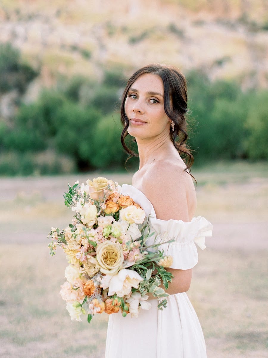 First Blush Beauty--Wedding Hair And Makeup Artist Scottsdale, photo 2