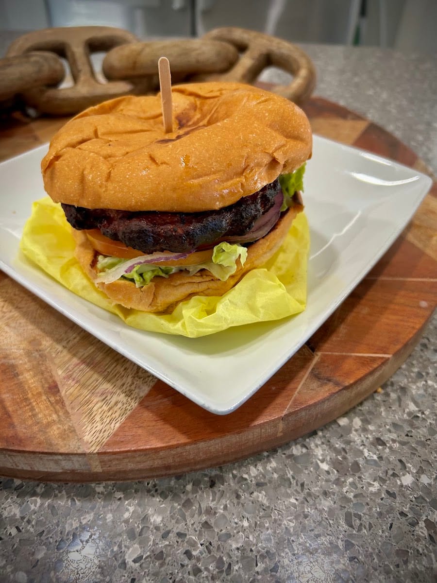 The Nickel Sandwich Grill