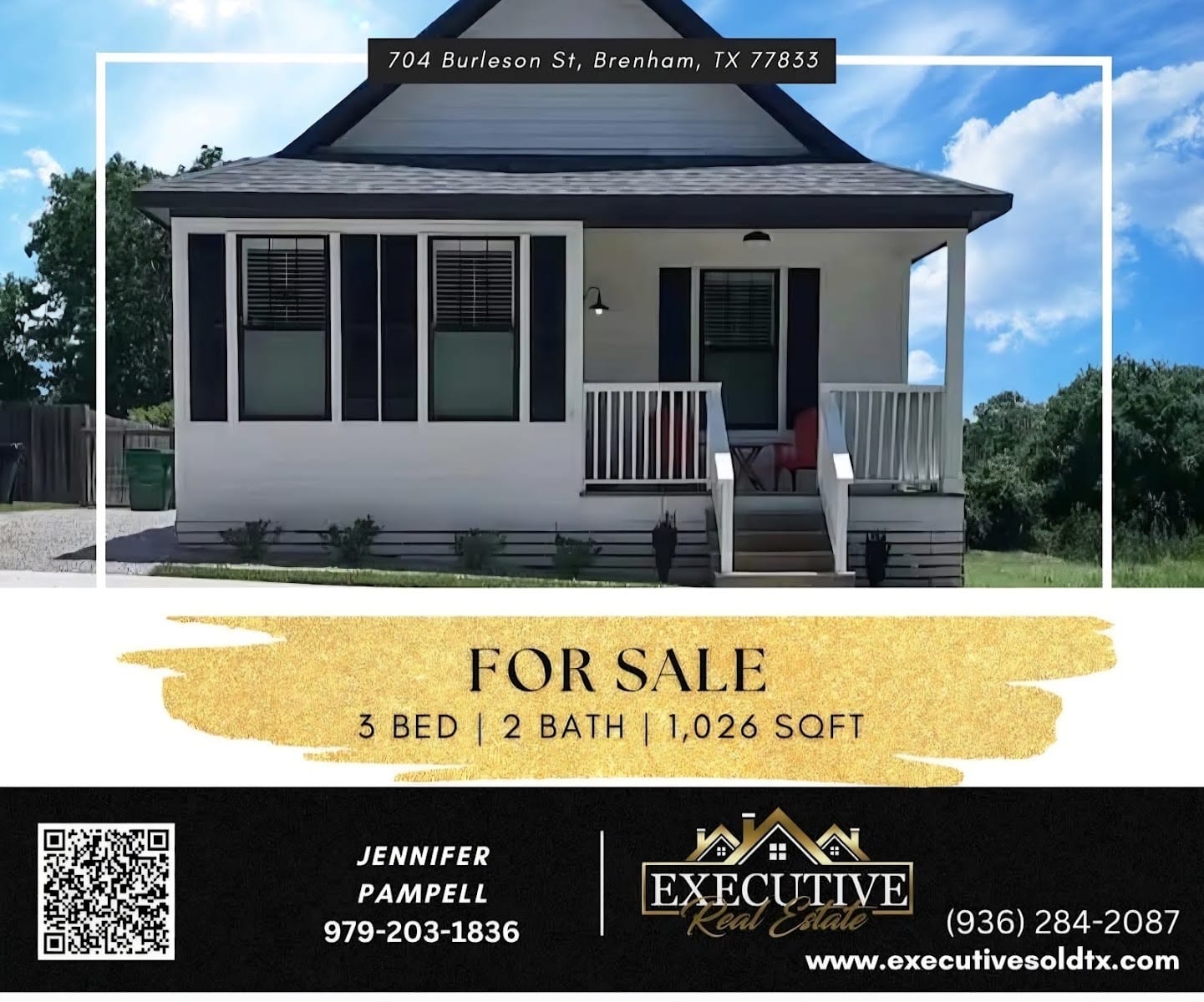 Realtor in Brenham, Texas - Jennifer Pampell, photo 3