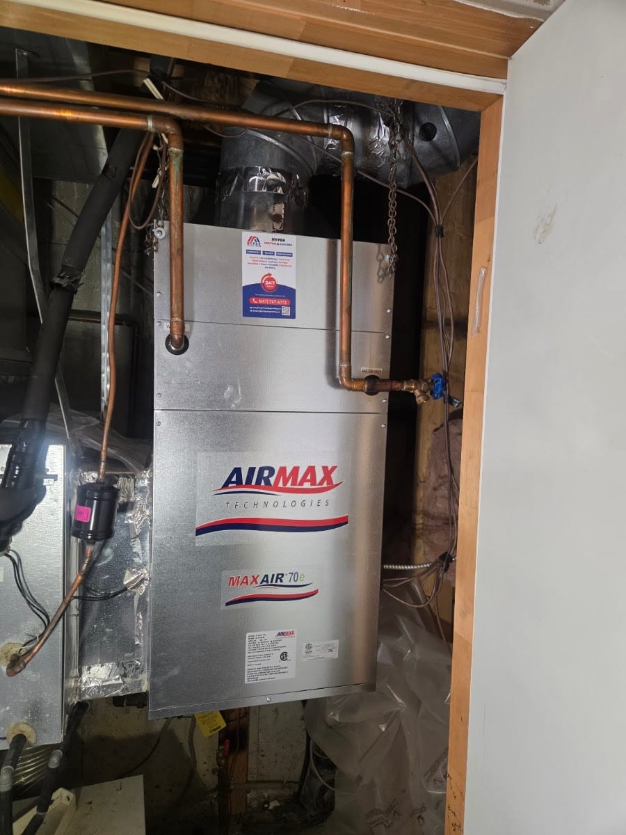 Hyper Heating & Cooling