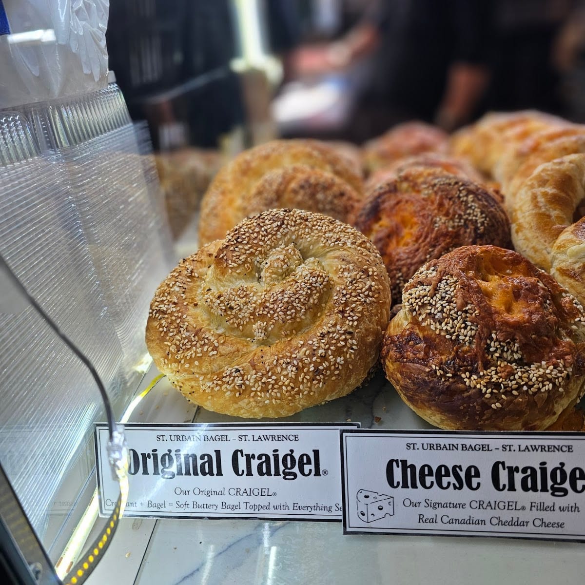 St Urbain Bagel Bakery, photo 3