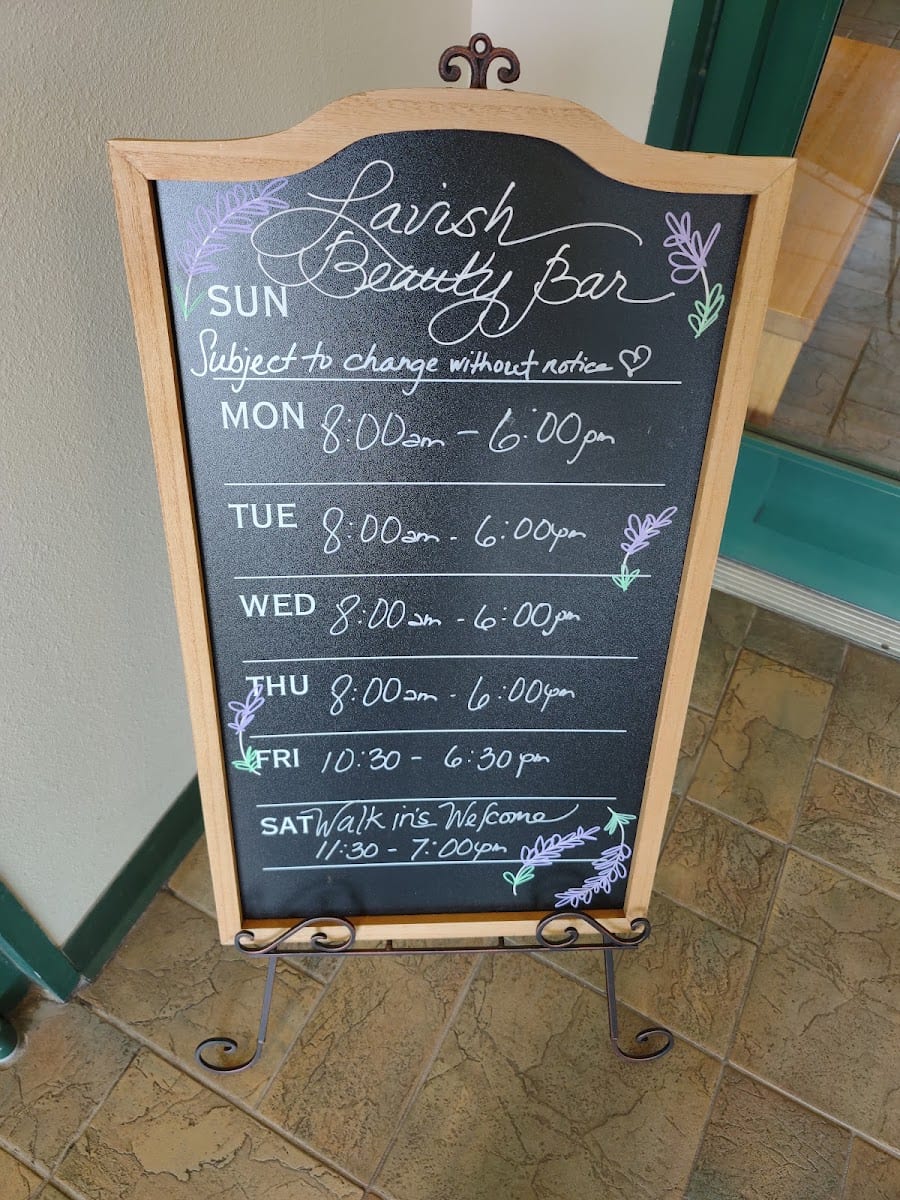 Lavish Beauty Bar LLC