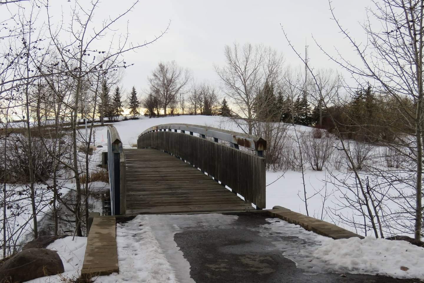 Ball lake park playground