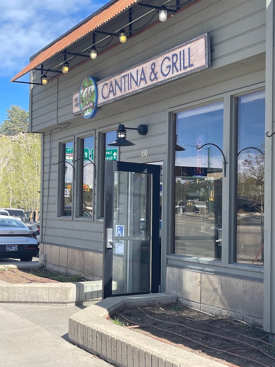 Ed's Cantina & Grill