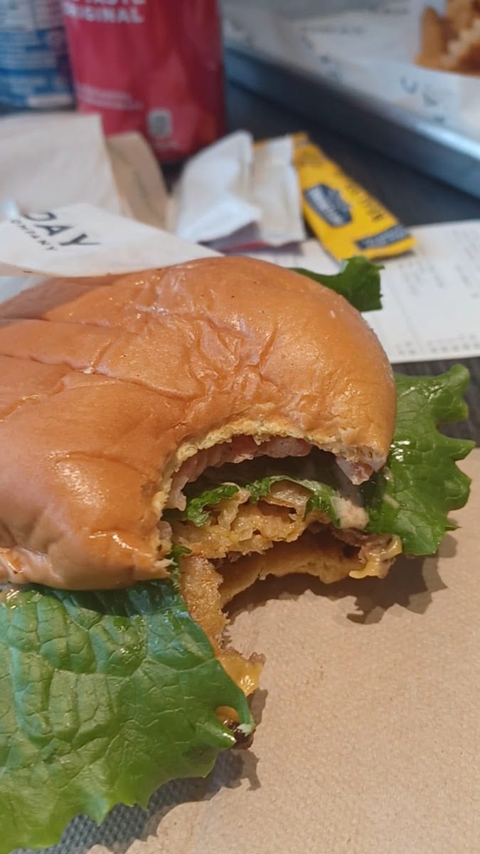 Friday Burger Company, photo 2