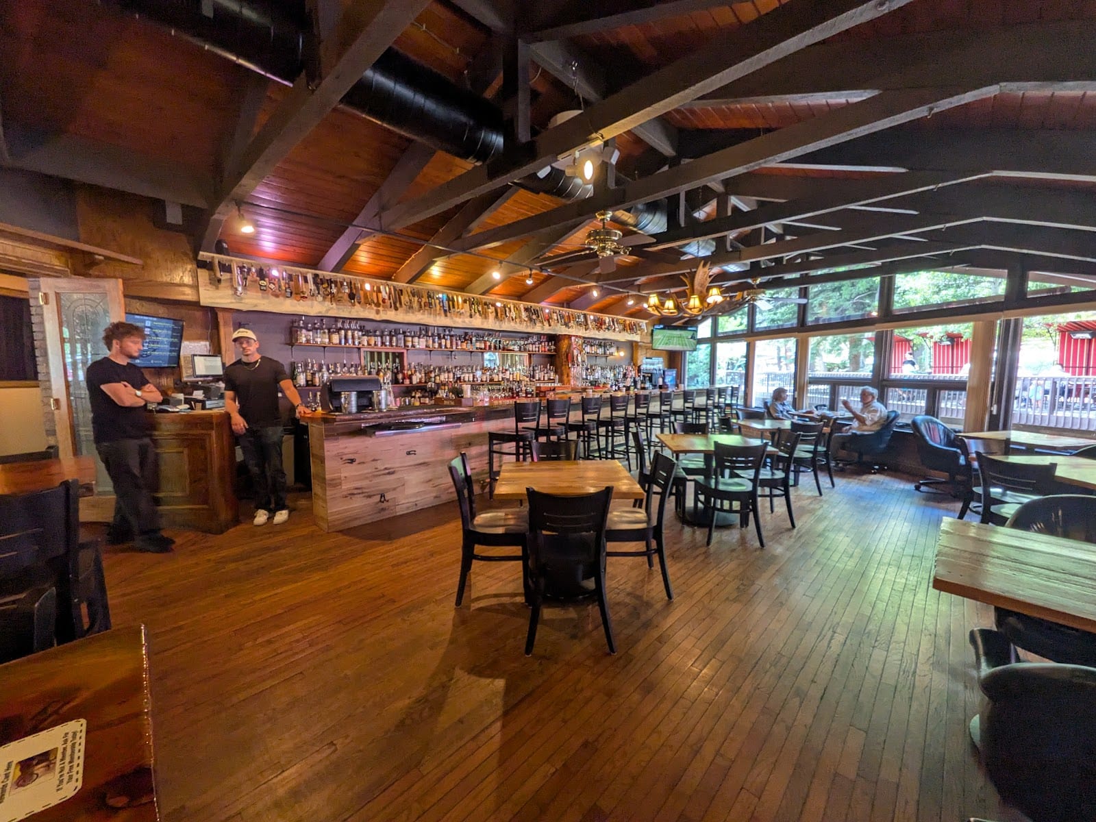 The Wapiti Colorado Pub