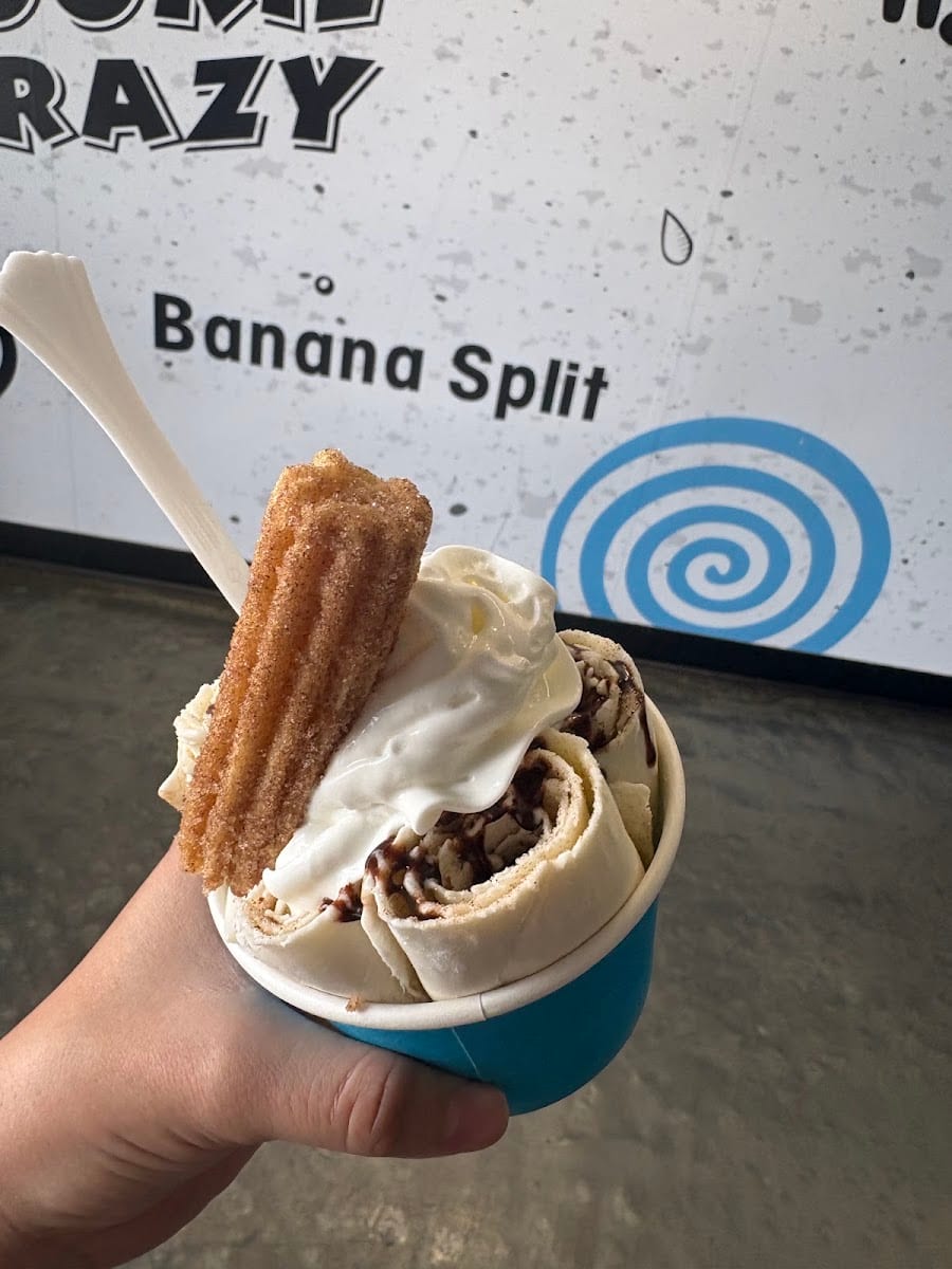 The Original Rolled Ice Cream, photo 3