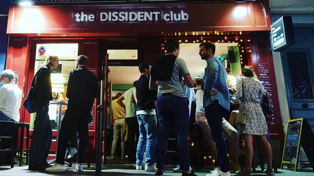 The Dissident Club, photo 2