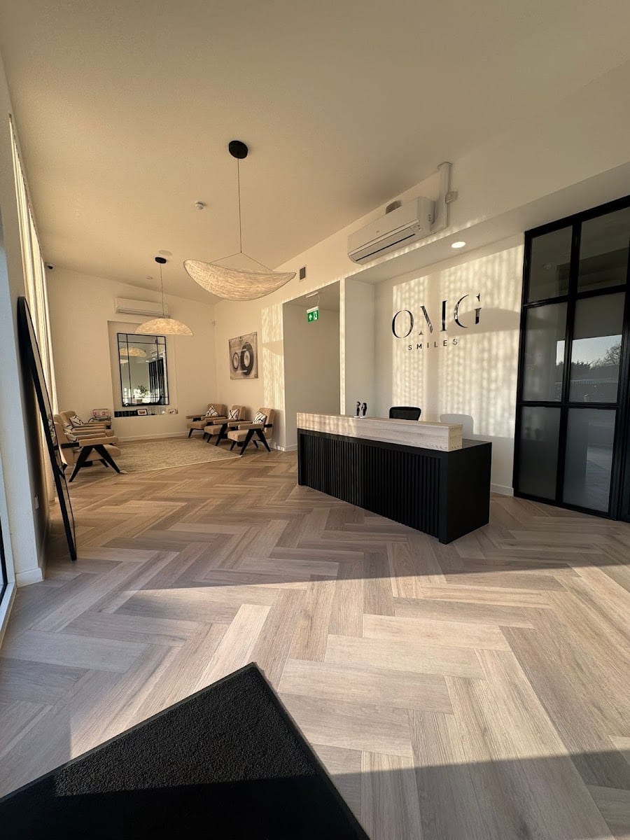 OMG Smiles Cosmetic Dentistry