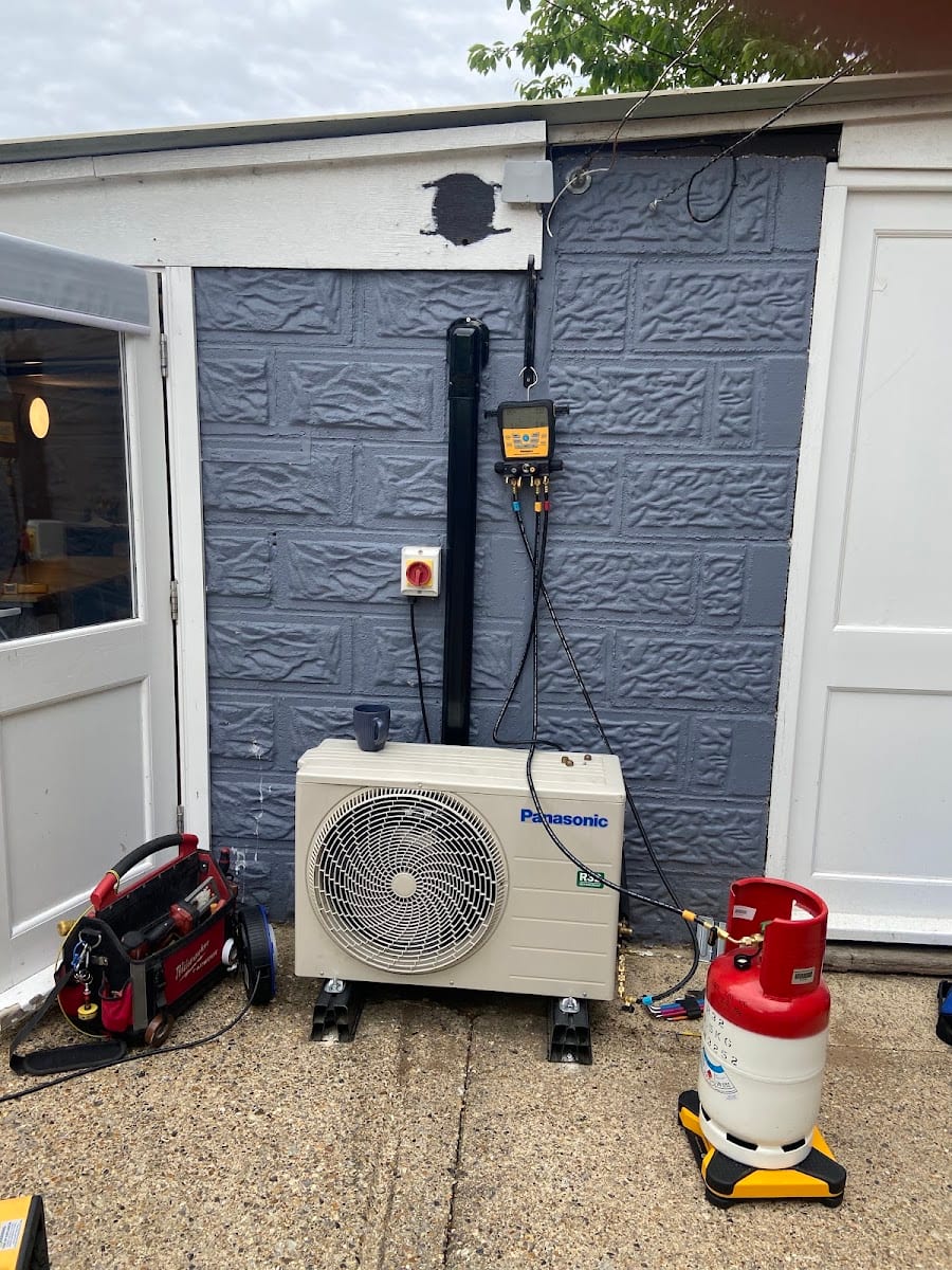 Norwich Air conditioning, photo 3