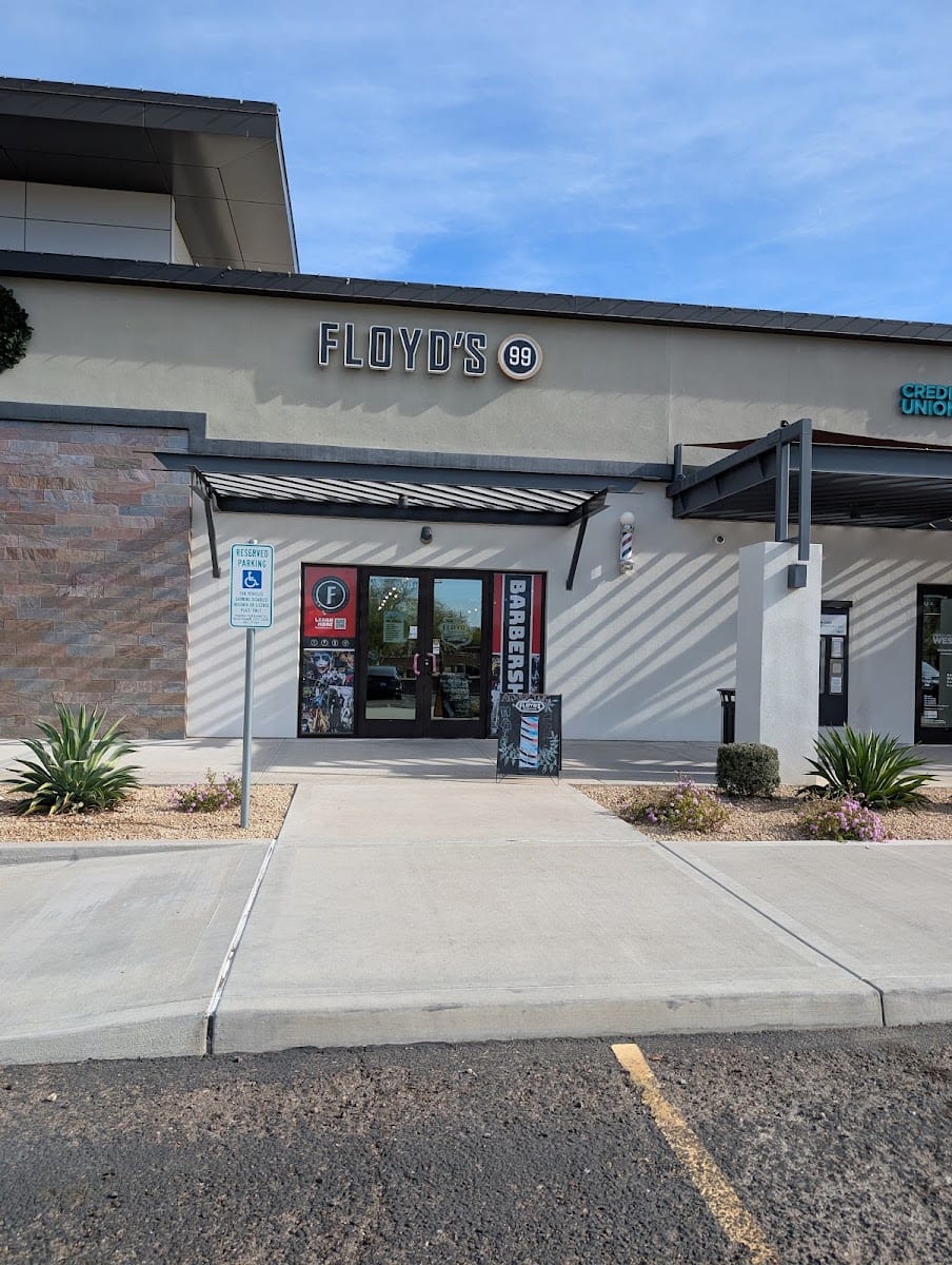 Floyd's 99 Barbershop, photo 3